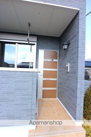 BEST HOUSE III Aの玄関写真