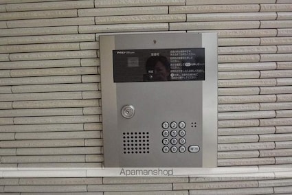 ベージョ・フロール[1LDK/40m2]の共用部