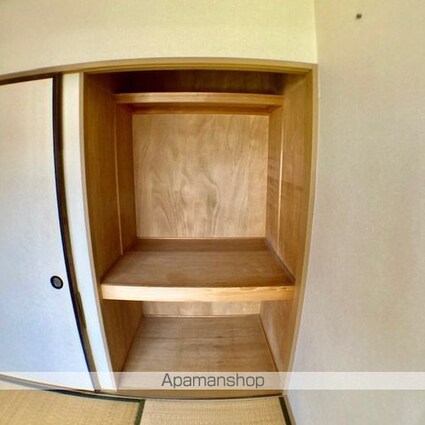 梅ヶ丘マンション[2LDK/46.68m2]の収納