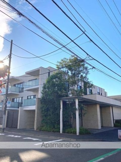 ディアナコート浜田山[2LDK/70.53m2]の外観