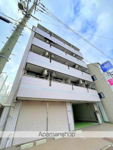 宿院ピアIIの外観写真