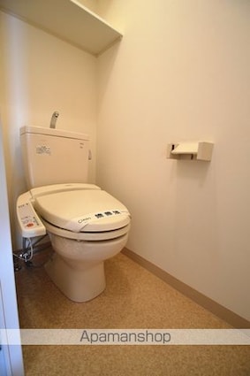 ｗｉｌｌＤｏ八代[1LDK/47.04m2]のトイレ