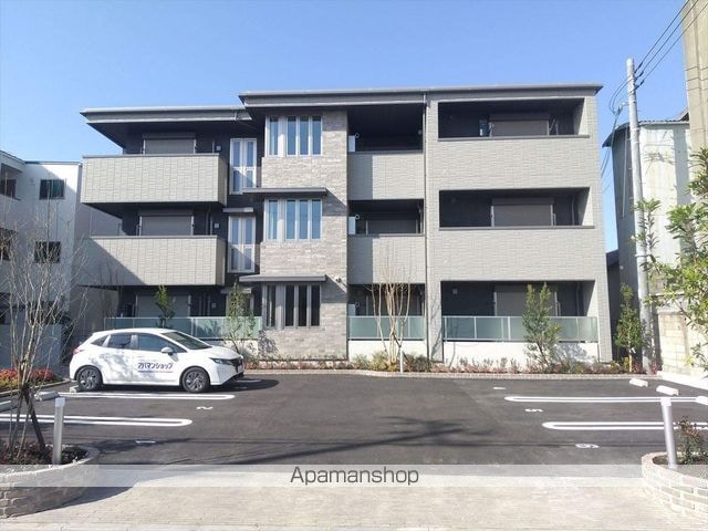ＢＥＲＥＯ　ＮＡＮＫＡＩＷＡＫＡＹＡＭＡＣＩＴＹ[1LDK/45.73m2]の外観1