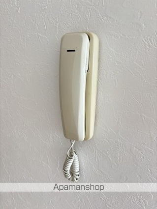 ワシダビル[2LDK/50m2]のセキュリティ