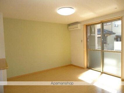 エクセルハイム[1LDK/42.78m2]のバルコニー