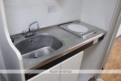 エスポワール[1K/20.16m2]のキッチン