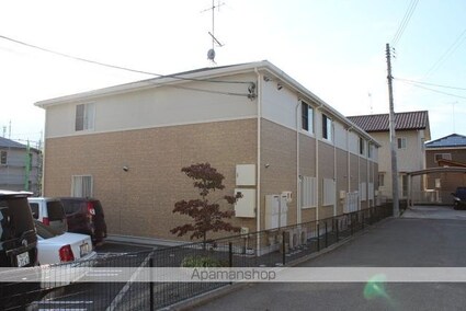 プルメリア[1LDK/44.52m2]の外観3