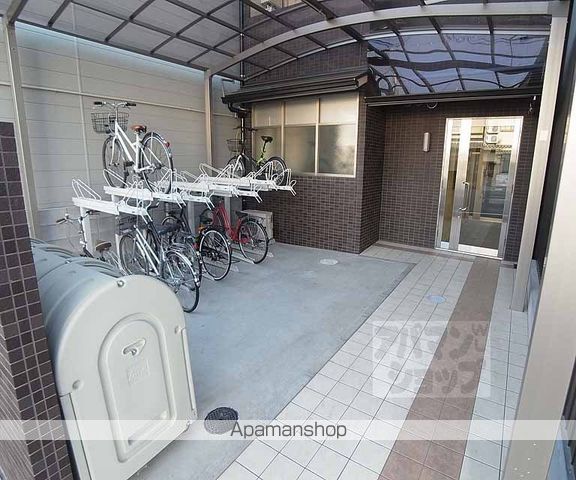 はぴねすの玄関写真
