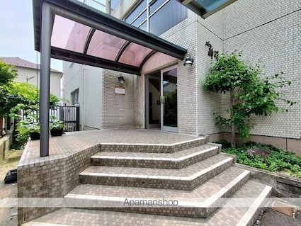 メゾン神明[1K/23.14m2]の外観3