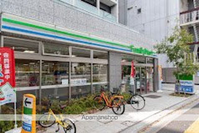 クロスレジデンス飯田橋の周辺写真