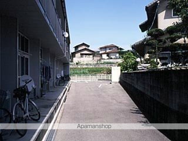 レオパレスヴェルドミールMIKIの外観写真