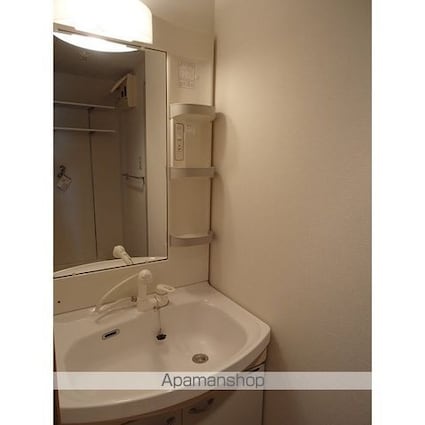 ラ・シャテロ[1LDK/43.32m2]の洗面所