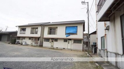 岡山県倉敷市児島上の町４丁目[2LDK/64.8m2]の駐車場