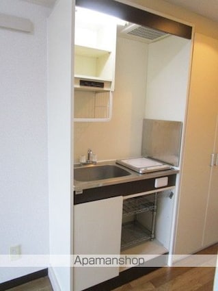 Ｖｏルサリーノ節和[1R/16.8m2]のキッチン