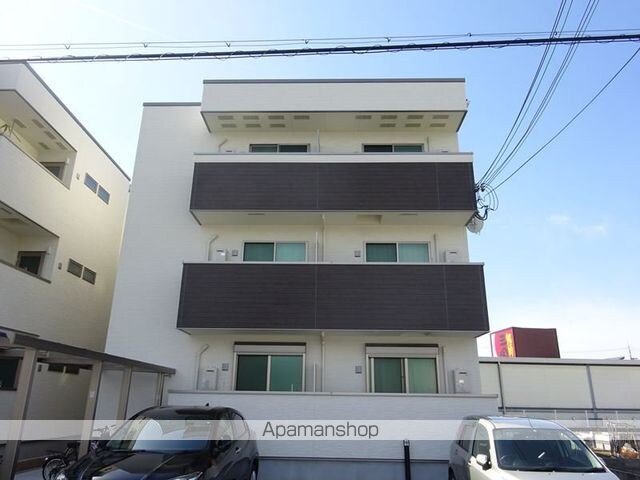 フジパレス黒田Ⅰ番館[1LDK/40.76m2]の外観1