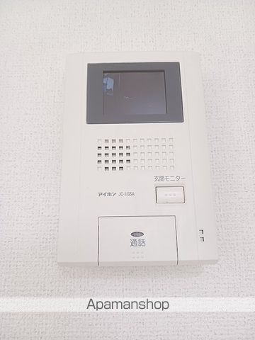 アルバーダ IIの内装写真