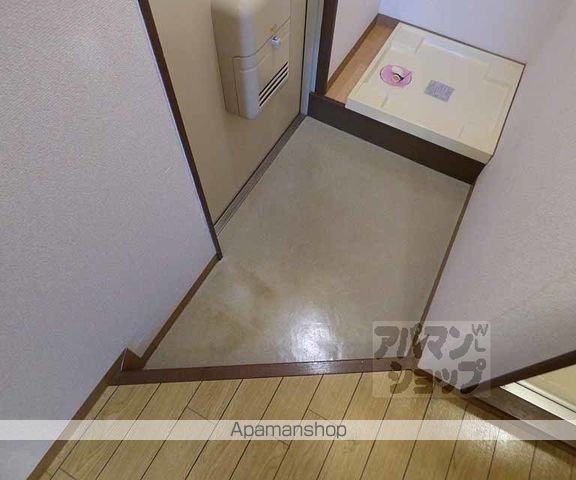 バインオークNICの内装写真