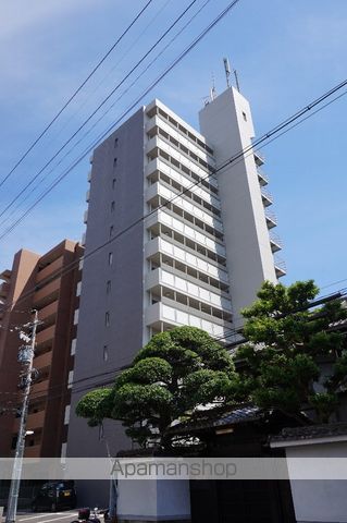 クレストステージアスカの外観写真