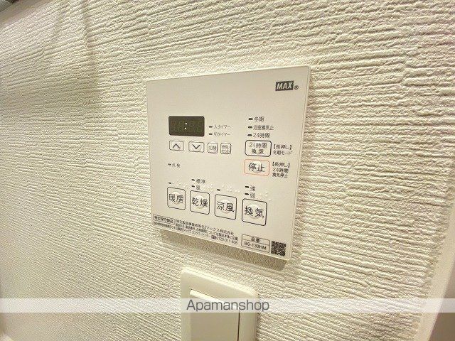 RESIDENCE TRESOR DIEUの内装写真