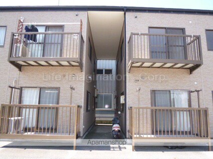 えすぺらんさ[1LDK/48m2]の共用部3