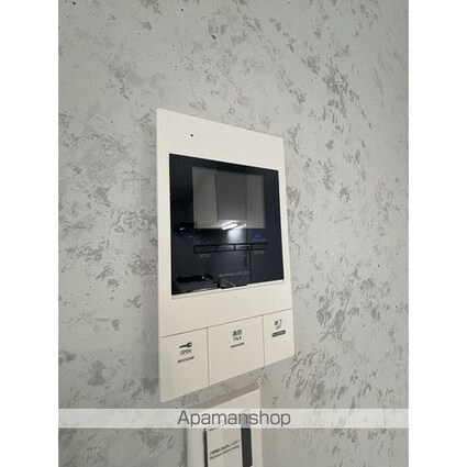 ネオアーバンレジデンス方南町[1LDK/34.41m2]のセキュリティ