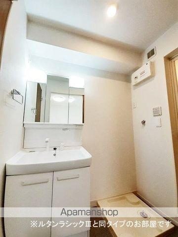 メゾン サブーリュの内装写真