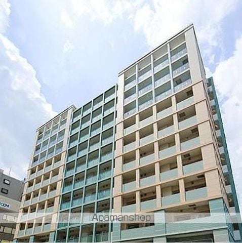 パークアクシス西船橋本郷町の外観写真