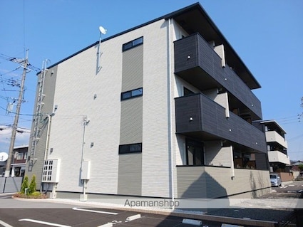 フィオーレ降松Ｙ[1K/27.02m2]の外観