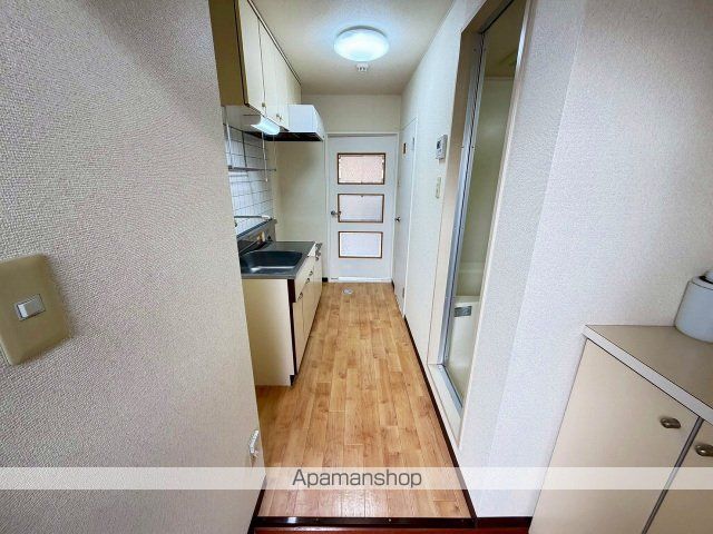 フリートヴィラ富士見町の内装写真