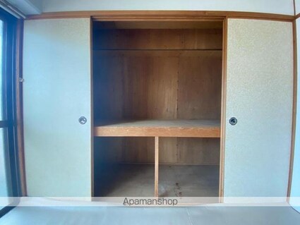 玉名ハイツ（管理）[1DK/30.37m2]の収納