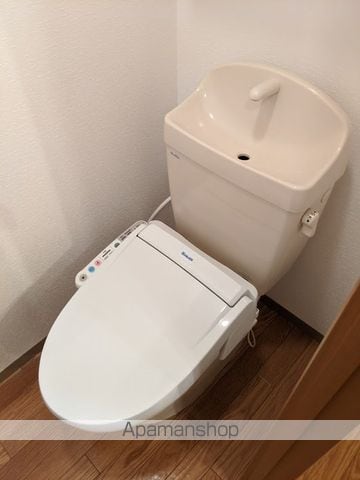 ハイツももの里の内装写真