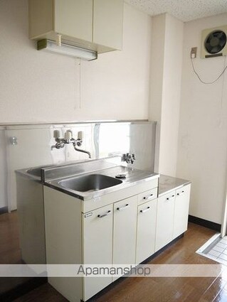 アメニティあずさ[1K/29m2]のキッチン