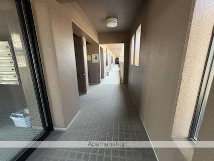 バレーフィールド仏生山館[2LDK/55.32m2]のエントランス