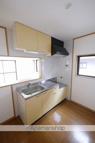 オーク高野 C棟の内装写真