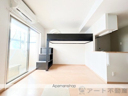 ネスト山越[1R/21.36m2]の内装1