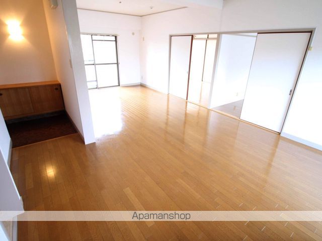 野村マンションの内装写真