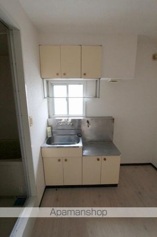 コート片原町[1K/19.44m2]のキッチン