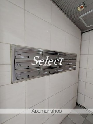 神奈川県横浜市金沢区谷津町[1R/24.12m2]の共用部4