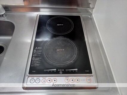 レオパレス安田　２[1K/26.08m2]のキッチン1