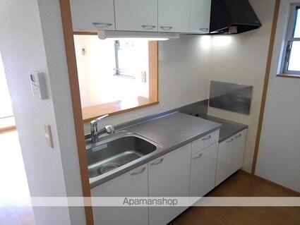 スターヴィレッジＦ[2LDK/58.8m2]のキッチン