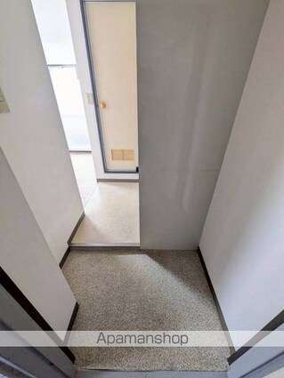 新森サンマンション[1R/13m2]の玄関