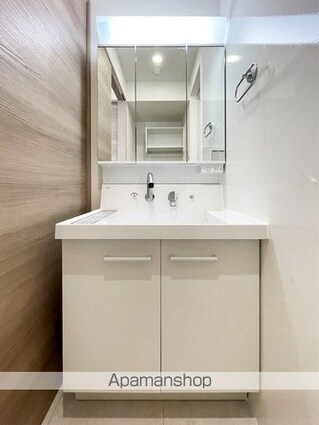 アセットコート貫井北町Ｂ[2LDK/50.01m2]の洗面所