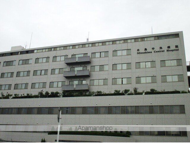 プライムステージの周辺写真