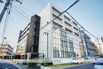 ヴィアロ千種スクエア[1K/23.52m2]の外観