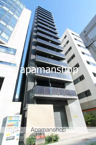 レジュールアッシュ谷町四丁目GRANDCLASSの外観写真