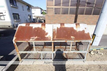 タウンハウスＮ[2DK/39.74m2]の共用部2