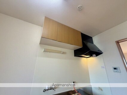 ローズ[1K/29.81m2]の内装7