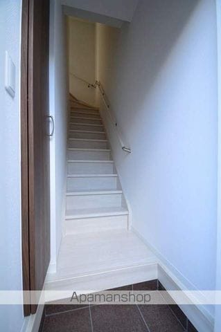 VILLA SOLEILの内装写真