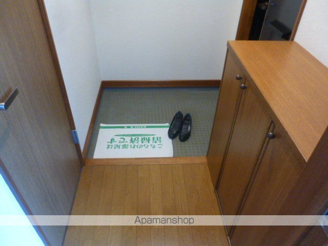 コスモスパークAの内装写真