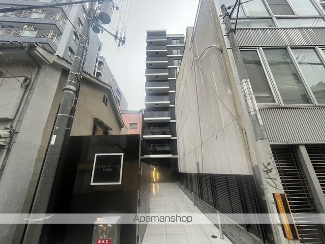 GLAM STELLA松屋町の外観写真